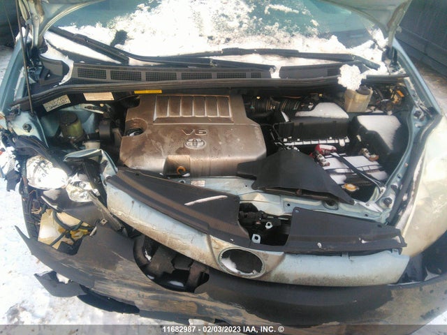 Toyota SIENNA CE 2007 5TDZK29C87S007540 Image 11