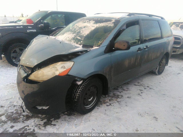 Toyota SIENNA CE 2007 5TDZK29C87S007540 Image 2