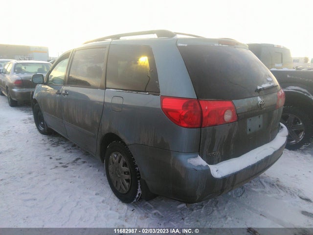 Toyota SIENNA CE 2007 5TDZK29C87S007540 Image 4