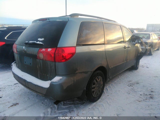 Toyota SIENNA CE 2007 5TDZK29C87S007540 Image 5