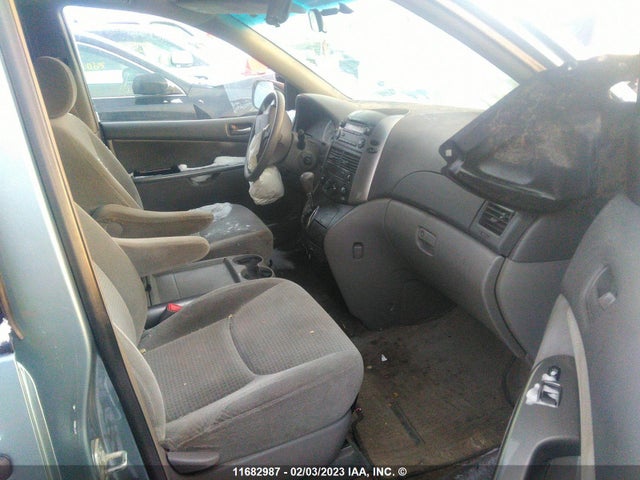Toyota SIENNA CE 2007 5TDZK29C87S007540 Image 6