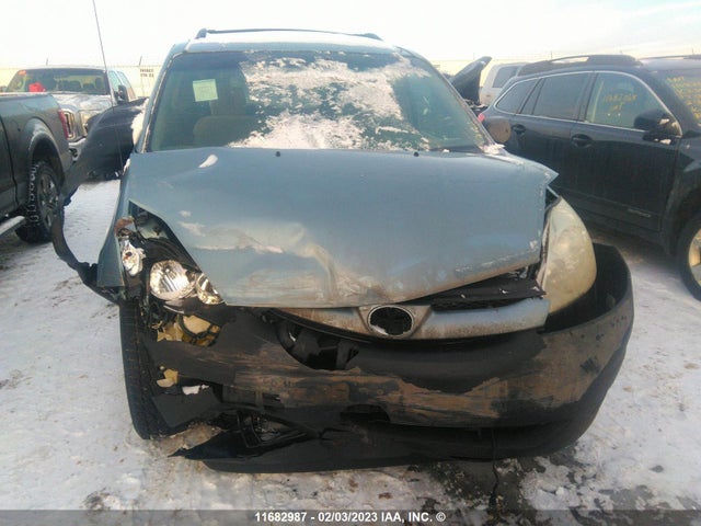 Toyota SIENNA CE 2007 5TDZK29C87S007540 Image 7
