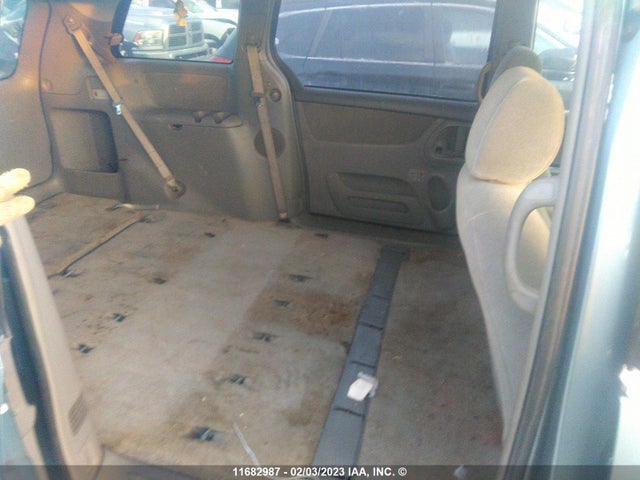 Toyota SIENNA CE 2007 5TDZK29C87S007540 Image 9