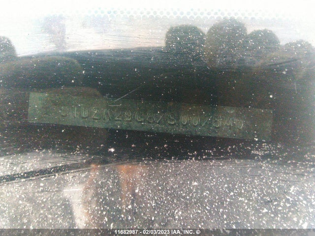 Toyota SIENNA CE 2007 5TDZK29C87S007540 Image 10