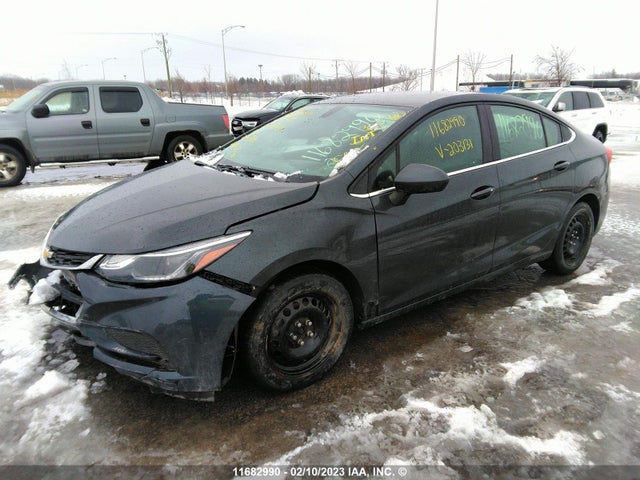 Chevrolet CRUZE LT 2018 1G1BE5SM8J7203131 Image 2
