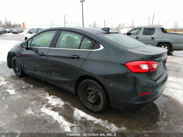 Chevrolet CRUZE LT 2018 1G1BE5SM8J7203131 Image 4