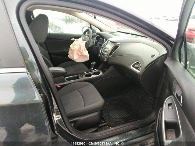 Chevrolet CRUZE LT 2018 1G1BE5SM8J7203131 Image 5