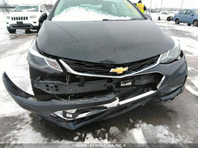 Chevrolet CRUZE LT 2018 1G1BE5SM8J7203131 Image 6