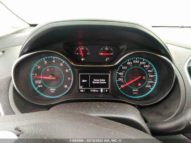 Chevrolet CRUZE LT 2018 1G1BE5SM8J7203131 Image 7