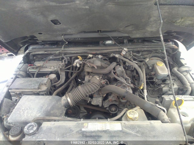 Jeep Wrangler Sahara 2009 1J4FA54159L708094 Image 11