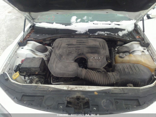 2C3CCAGG1GH106416 Chrysler 300 S