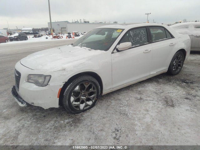2C3CCAGG1GH106416 Chrysler 300 S