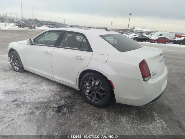 2C3CCAGG1GH106416 Chrysler 300 S