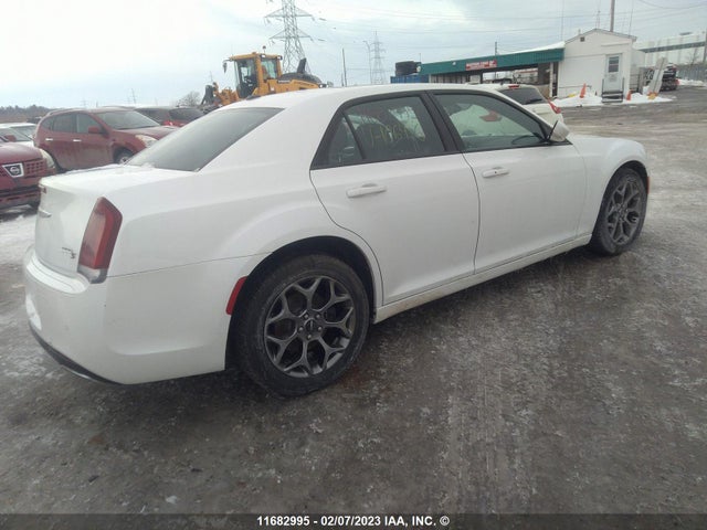 2C3CCAGG1GH106416 Chrysler 300 S
