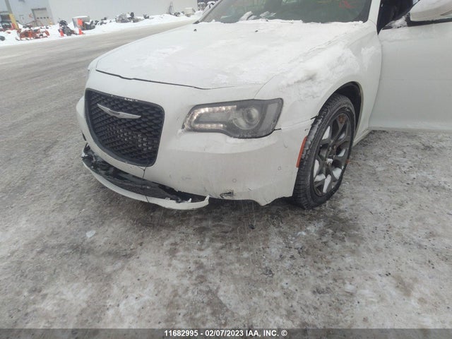 2C3CCAGG1GH106416 Chrysler 300 S