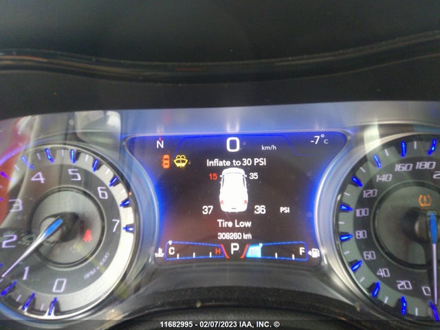 2C3CCAGG1GH106416 Chrysler 300 S