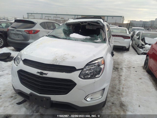 Chevrolet EQUINOX LT 2017 2GNFLFEK4H6221688 Image 6