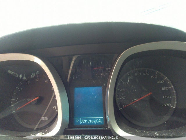 Chevrolet EQUINOX LT 2017 2GNFLFEK4H6221688 Image 8