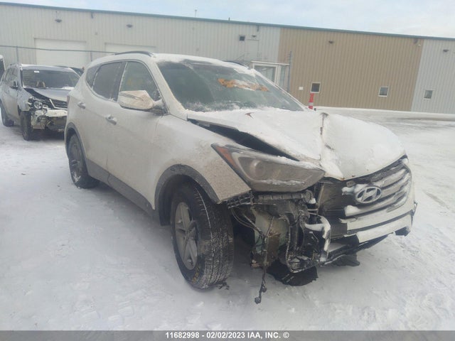 Hyundai SANTA FE SPORT 2018 5NMZUDLBXJH079923 main image