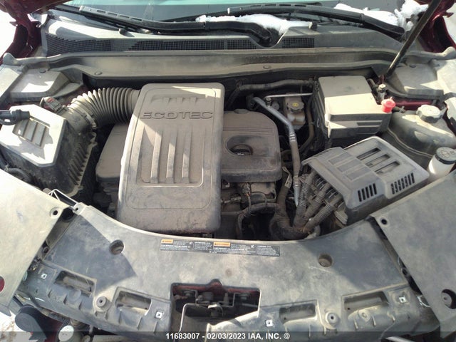 Chevrolet EQUINOX LT 2017 2GNFLFEK1H6130393 Image 11