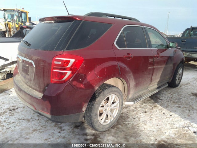 Chevrolet EQUINOX LT 2017 2GNFLFEK1H6130393 Image 5