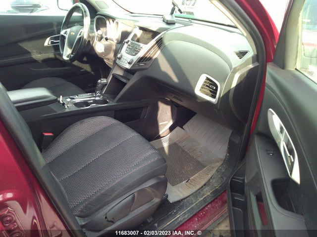 Chevrolet EQUINOX LT 2017 2GNFLFEK1H6130393 Image 6