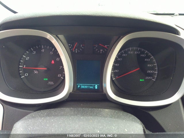 Chevrolet EQUINOX LT 2017 2GNFLFEK1H6130393 Image 8