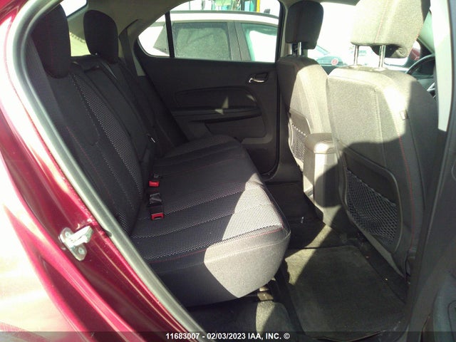 Chevrolet EQUINOX LT 2017 2GNFLFEK1H6130393 Image 9
