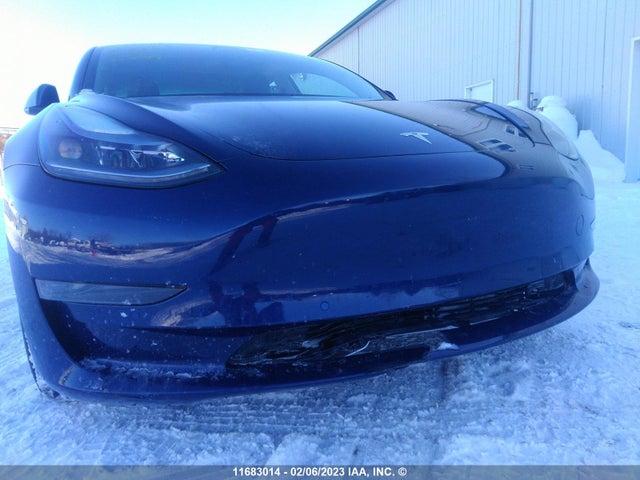 5YJ3E1EA6MF988706 Tesla MODEL 3