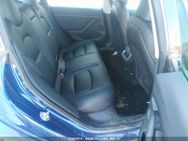 5YJ3E1EA6MF988706 Tesla MODEL 3