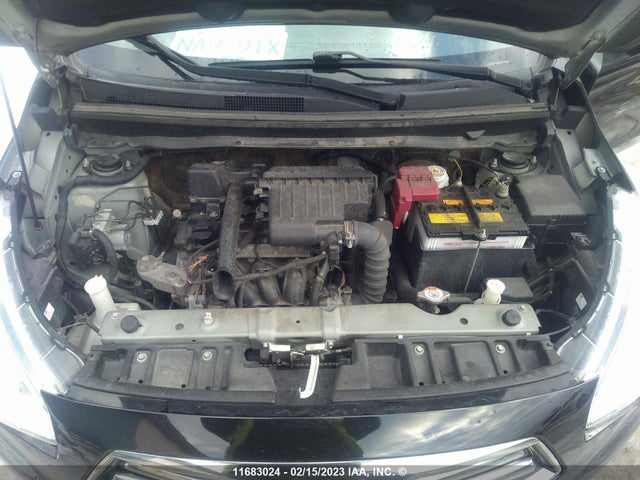 ML32F3FJ1KHF03099 Mitsubishi Mirage G4 Es