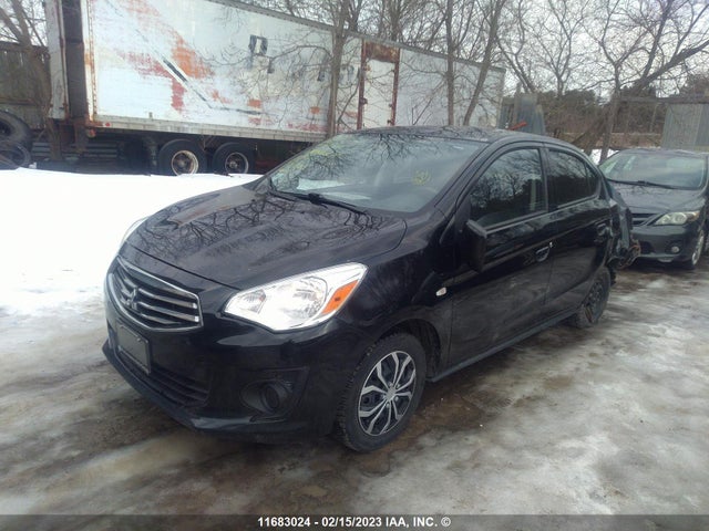 ML32F3FJ1KHF03099 Mitsubishi Mirage G4 Es