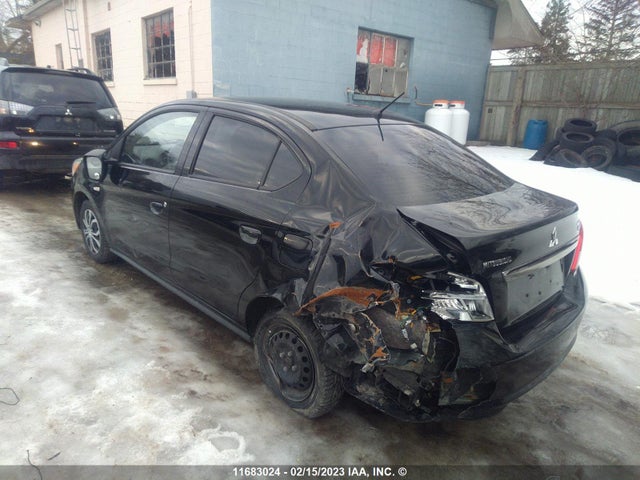 ML32F3FJ1KHF03099 Mitsubishi Mirage G4 Es