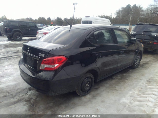 ML32F3FJ1KHF03099 Mitsubishi Mirage G4 Es