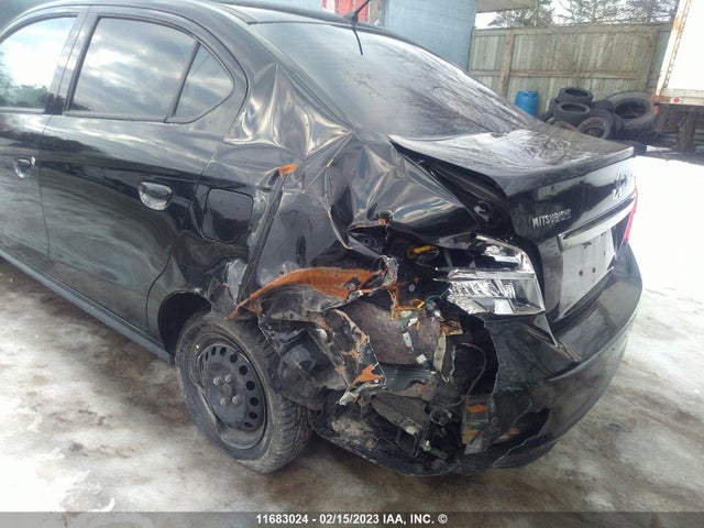 ML32F3FJ1KHF03099 Mitsubishi Mirage G4 Es