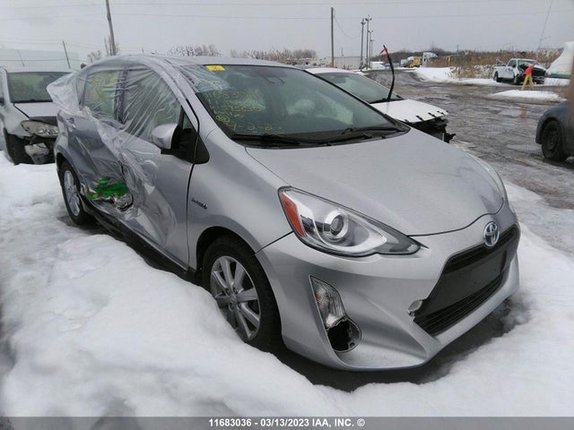 Toyota PRIUS C 2017 JTDKDTB37H1595635 main image
