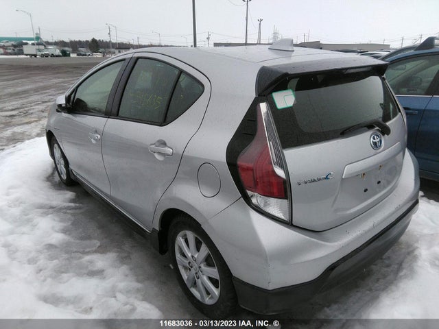 Toyota PRIUS C 2017 JTDKDTB37H1595635 Image 4