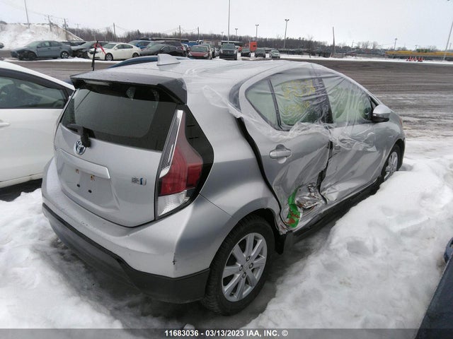 Toyota PRIUS C 2017 JTDKDTB37H1595635 Image 5