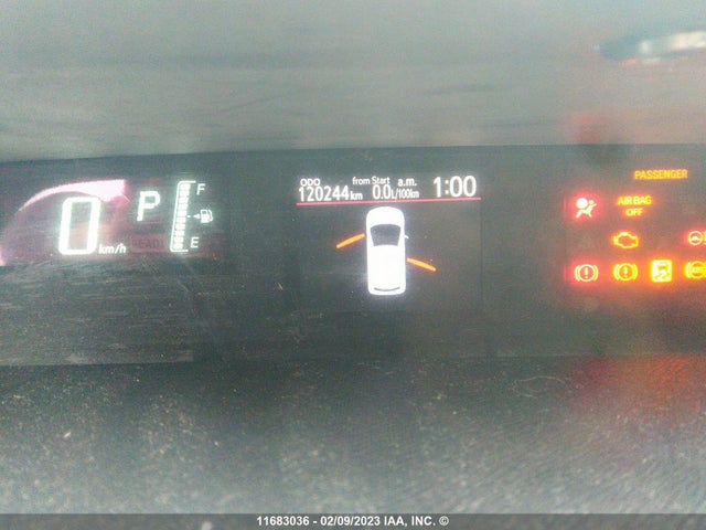 Toyota PRIUS C 2017 JTDKDTB37H1595635 Image 8