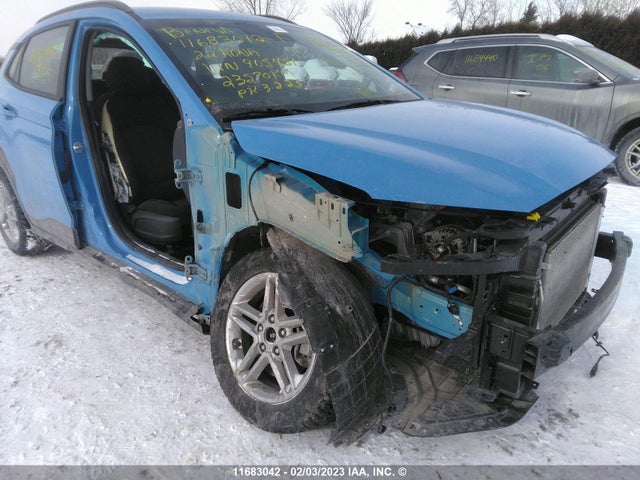 Hyundai Kona Se 2022 KM8K1CAB5NU905451 Image 7