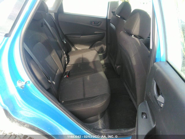 Hyundai Kona Se 2022 KM8K1CAB5NU905451 Image 9