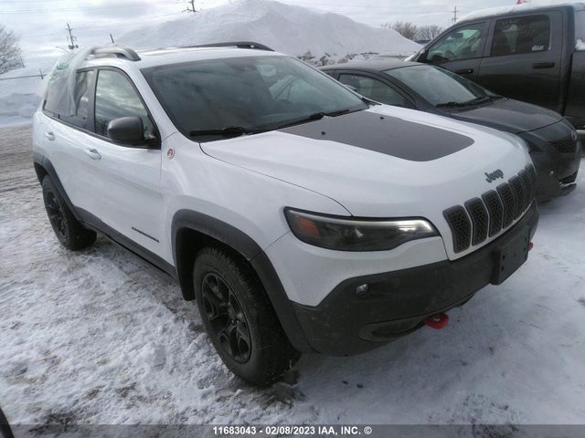 Jeep Cherokee 2019 1C4PJMBX7KD483091 головне зображення