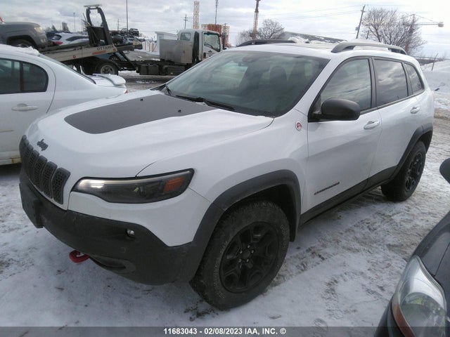 Jeep Cherokee 2019 1C4PJMBX7KD483091 Image 2