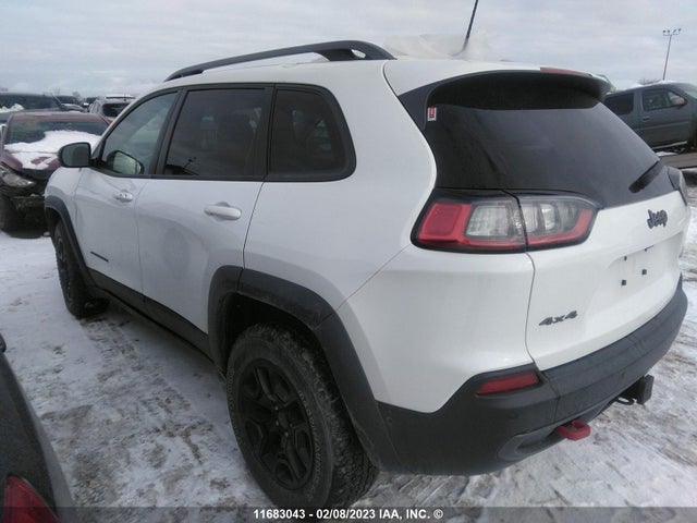 Jeep Cherokee 2019 1C4PJMBX7KD483091 Image 4