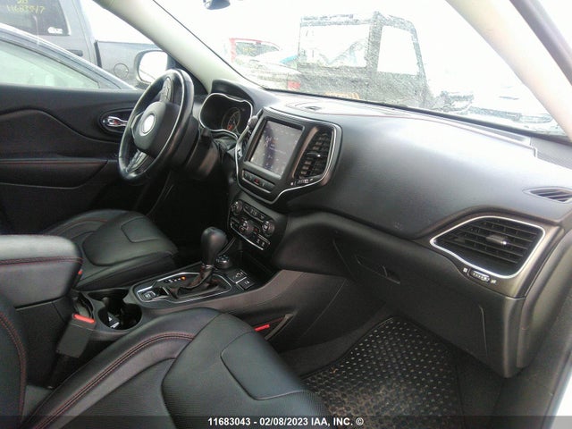 Jeep Cherokee 2019 1C4PJMBX7KD483091 Image 6