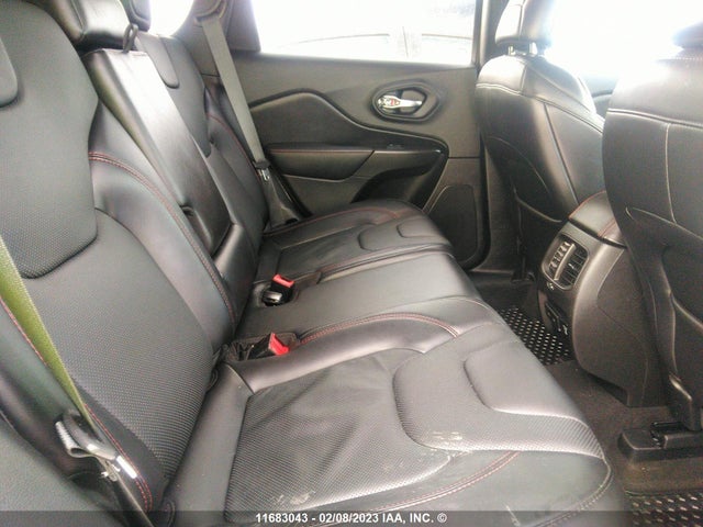 Jeep Cherokee 2019 1C4PJMBX7KD483091 Image 9