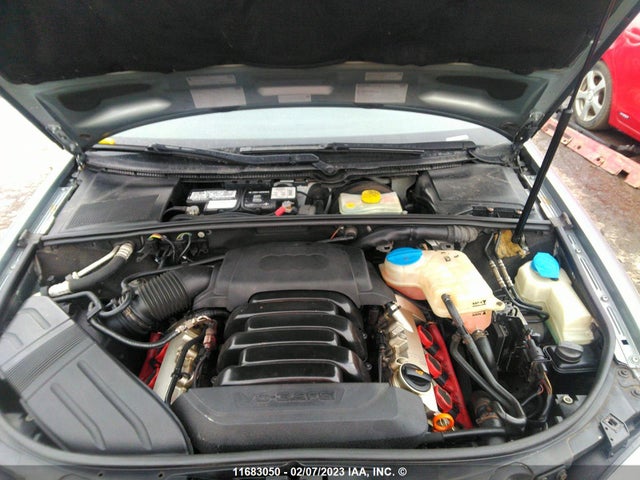 WAUDH78E66A244125 Audi A4 3.2 Quattro