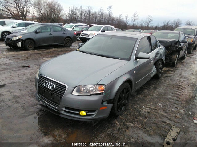 WAUDH78E66A244125 Audi A4 3.2 Quattro
