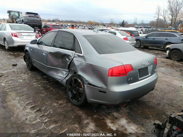 WAUDH78E66A244125 Audi A4 3.2 Quattro