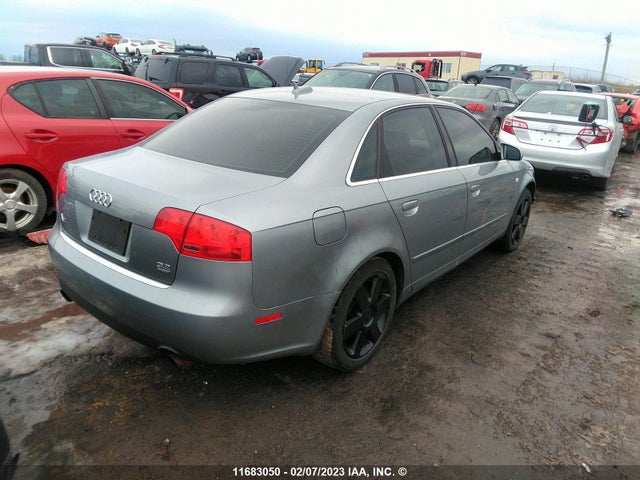 WAUDH78E66A244125 Audi A4 3.2 Quattro